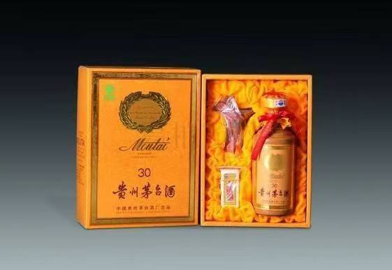 黎川年份茅台酒回收