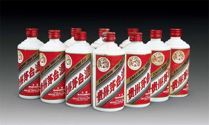 黎川茅台酒回收